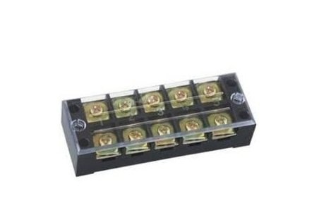 BORNERA TAPA CRISTAL BCT4P 40 A